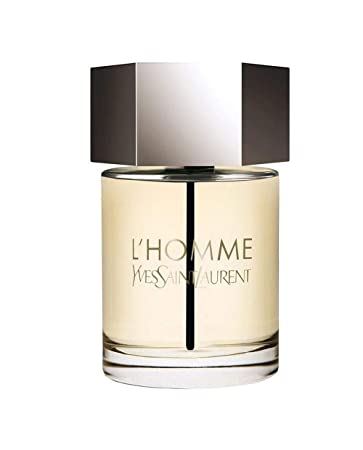 Yves Saint Laurent L'Homme 3.3oz. EDT Men Perfume - Lexor Miami