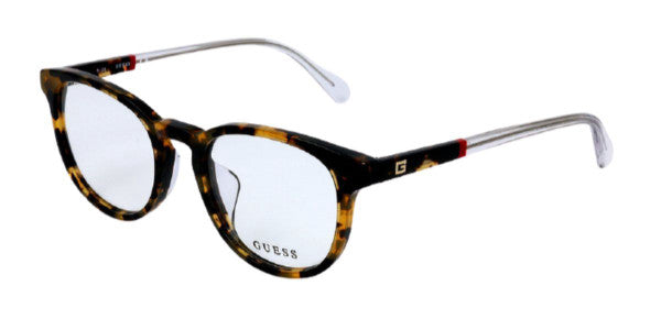 Guess Frame Gu1973 V055 Optical Blk-Brwn Sunglasses Unisex - Lexor Miami