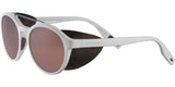 Serengeti Leandro Glacier SS050001 Unisex Sunglasses - Lexor Miami