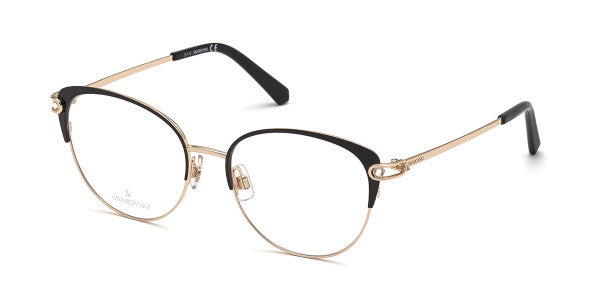 Swarovski Optical SK5397/V 005 52 Women Optical Frame - Lexor Miami