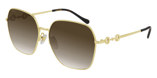 Gucci GG0882SA 002 60 Women Sunglasses - Lexor Miami