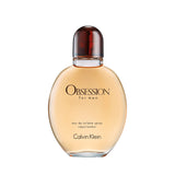 Calvin Klein Obsession 4.2oz. EDT Men Perfume - Lexor Miami