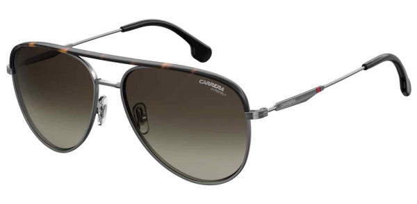 Carrera CA 209/S 085 Ruth Black HA  Sunglass Unisex - Lexor Miami