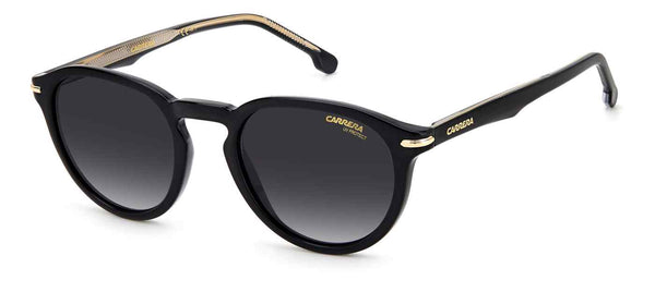 Carrera CARRERA-277/S 0807-90-Black Men Sunglasses