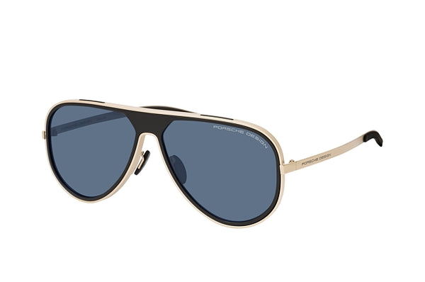 Porsche Design P8684-B-6213-145 Sunglasses - Lexor Miami