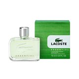 Lacoste Essential 2.5oz. EDT Men Perfume - Lexor Miami