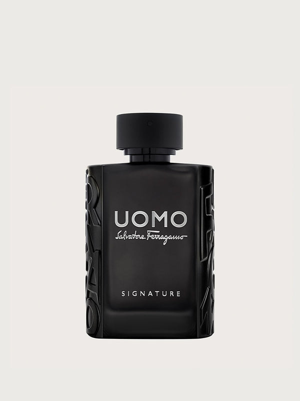 Ferragamo Uomo Signature 3,4 onças 3,4 EDP Masculino 