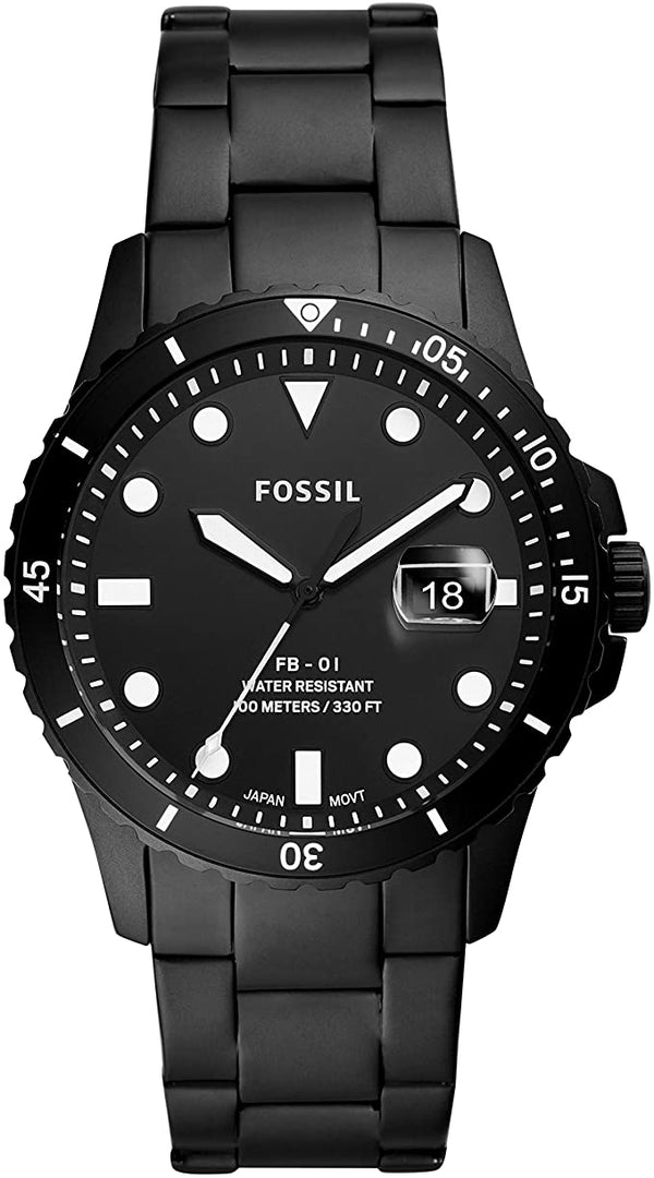 Fossil FS5657 Fb-01 Bracelet Watch - Lexor Miami