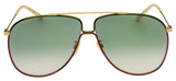 Gucci GG0440S-008 63 Sunglasses Man Metal - Lexor Miami