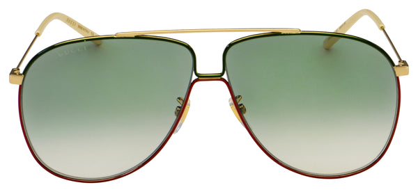 Gucci GG0440S-008 63 Sunglasses Man Metal - Lexor Miami