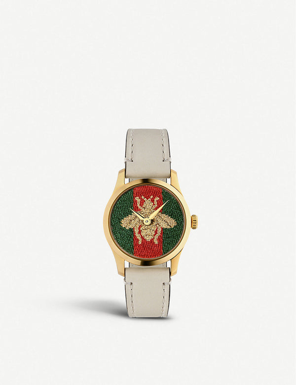 Gucci Watch YA1265009 - Lexor Miami