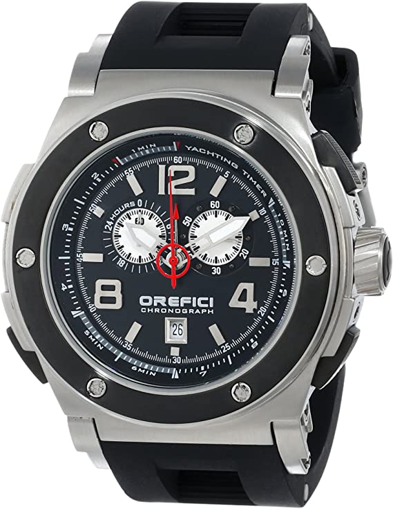 Orefici ORM1Y4801 Regatta Yachting Timer Swiss Made Unisex Watches Lexor Miami - Lexor Miami