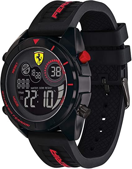 Scuderia Ferrari 0830743 Men Watches - Lexor Miami