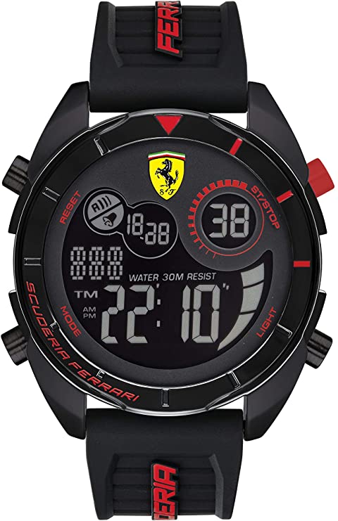 Scuderia Ferrari 0830743 Men Watches - Lexor Miami