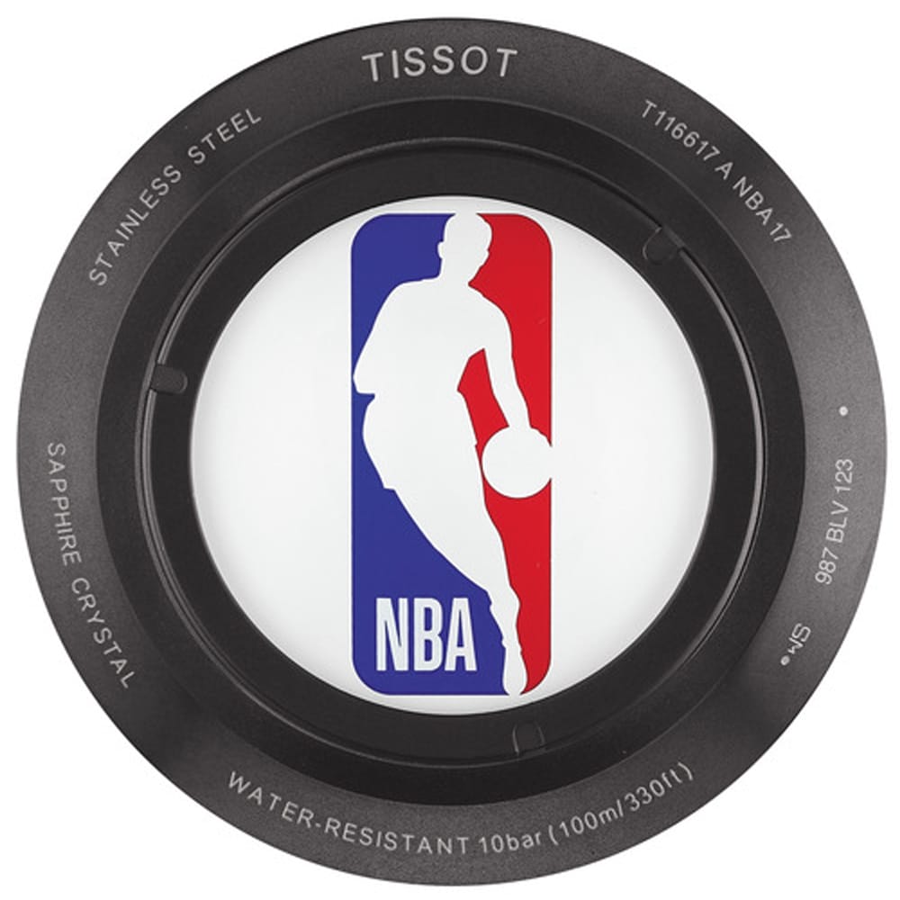 Tissot nba fashion collector