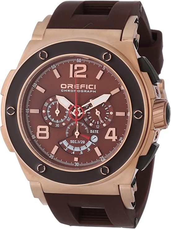 Orefici ORM1C4809 Regata Chronograph Strong Bold Powerful Italian Regata Chronograph Strong Bold Powerful Italian Unisex Watches Lexor Miami - Lexor Miami