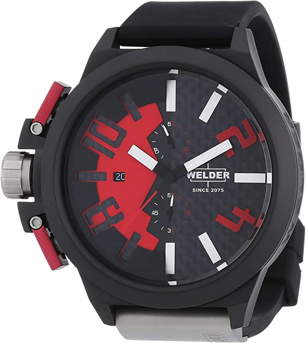 Welder 2501 K35 Oversize Chronograph Unisex Watches Lexor Miami - Lexor Miami