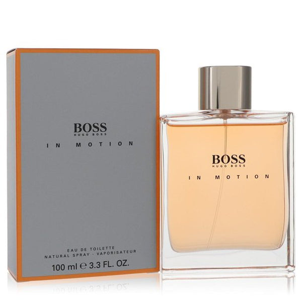 Hugo Boss In Motion 3.3oz  EDT Men