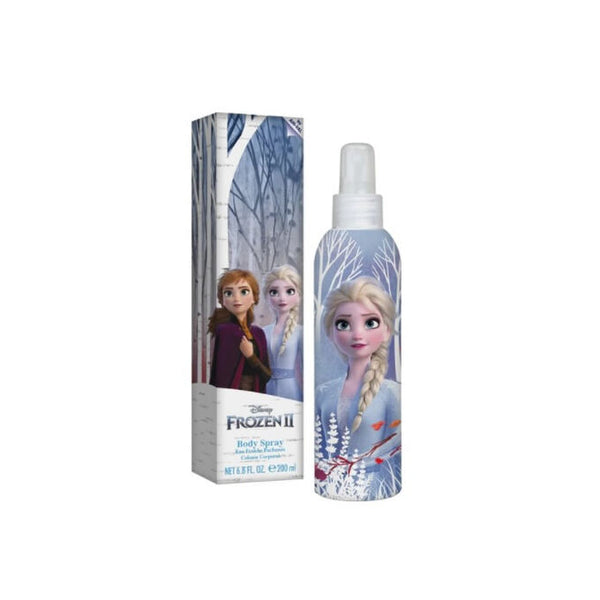 Spray Corporal Disney Frozen 6.7oz Menina