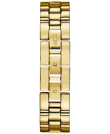 Guess U0638L2 Gold Stainless Steel Strap Women Watches - Lexor Miami