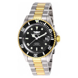 Invicta 28663 Pro Diver Automatic 3 Hand Black Dial Men Watches - Lexor Miami