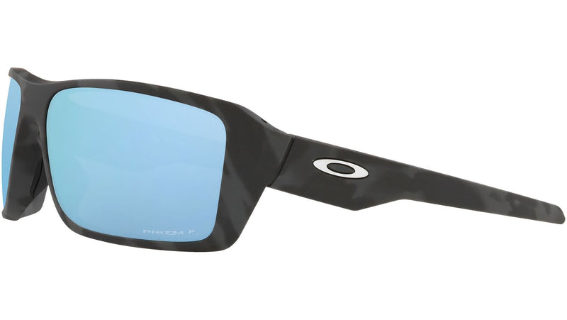 Oakley OO9380 27 66 Double Edge Unisex Sunglasses - Lexor Miami