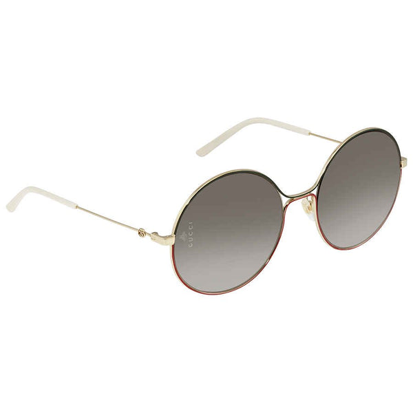 Gucci GG0395S 003 59 Women Sunglasses - Lexor Miami