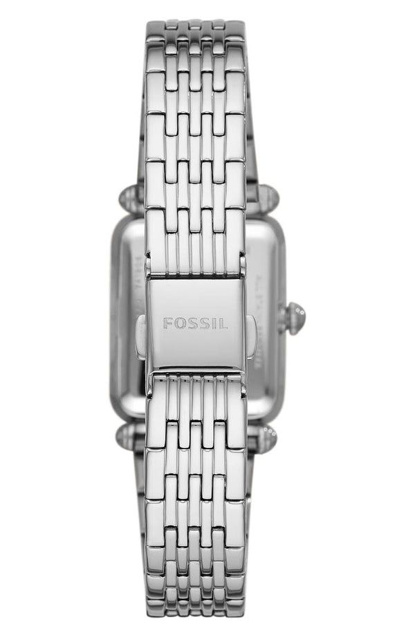 Fossil ES4721 Lyric Stainless Steel Bracelet Watch - Lexor Miami