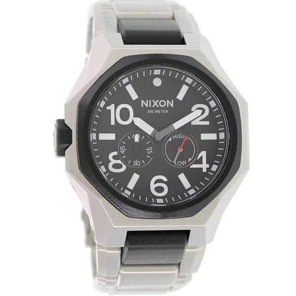 Nixon A39700000 Tangent Stainless Steel Men Watches Lexor Miami - Lexor Miami