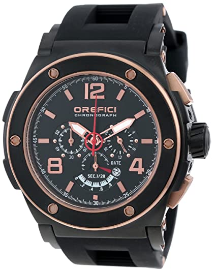 Orefici ORM1C4806 Regata Chronograph Strong Bold Powerful Italian Unisex Watches Lexor Miami - Lexor Miami