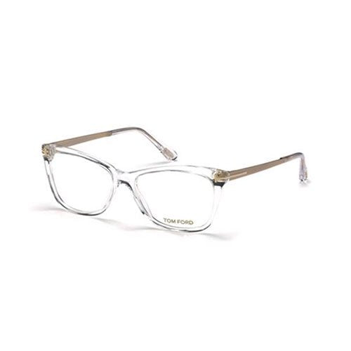 Tom Ford FT5353 026 54 Slight Rounded Square Women Optical Frame - Lexor Miami