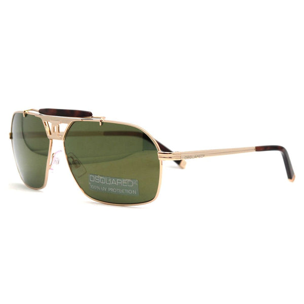 Dsquared DQ0040 28Q 62 Unisex Sunglasses - Lexor Miami