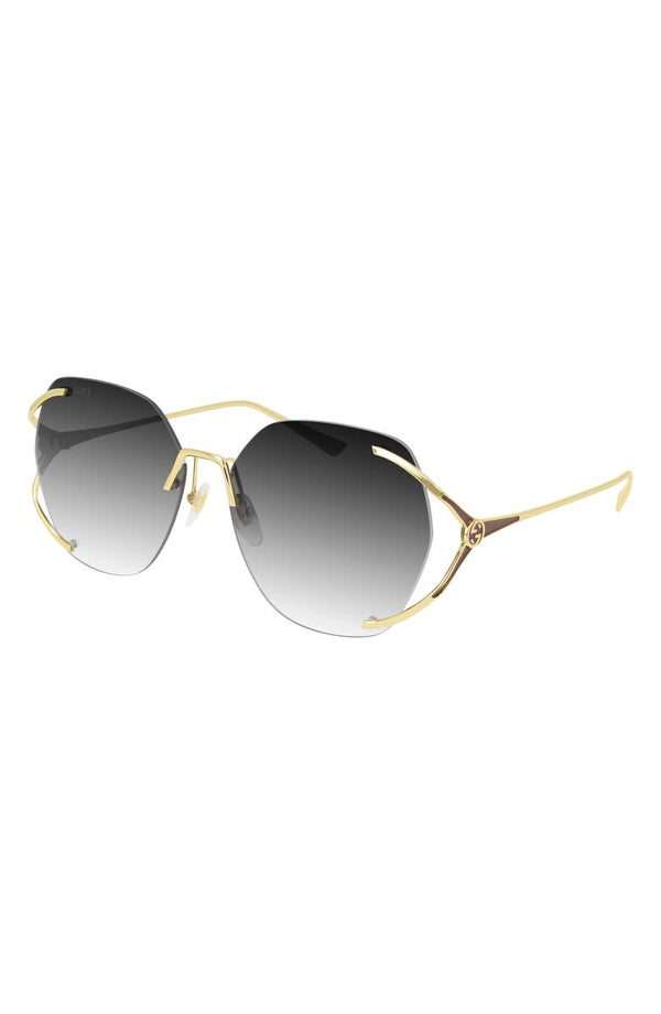 Gucci GG0651S 002 59 Women Sunglasses - Lexor Miami