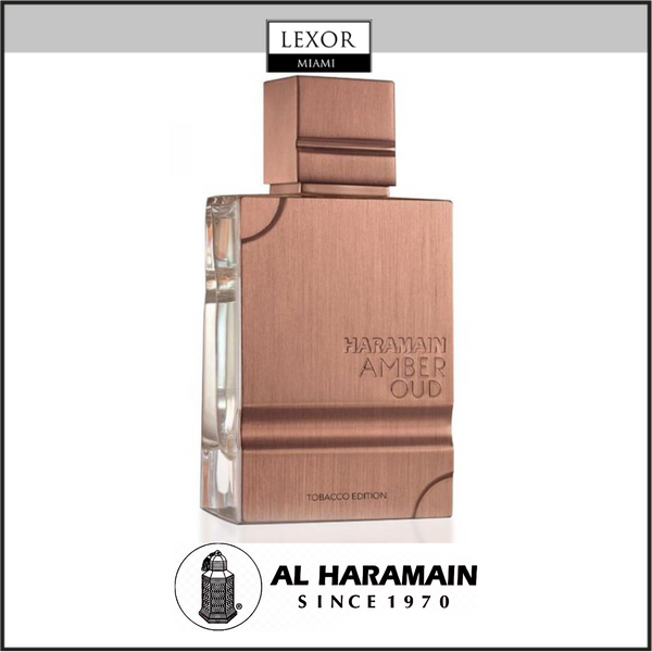 Al Haramain Amber Oud Tobacco Edition 2.0 EDP Sp Men – Lexor Miami