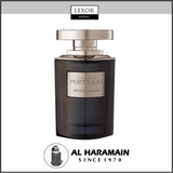 Al Haramain Portfolio Neroli Canvas 2.5oz. EDP Men Perfume