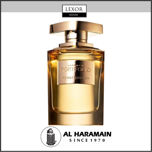 Al Haramain Royale Stallion 2.5 EDP Homens Perfume