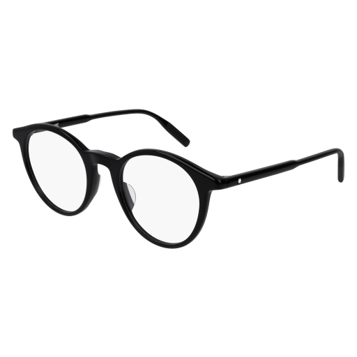 Mont Blanc MB0009O 005 Optical Frame Unisex