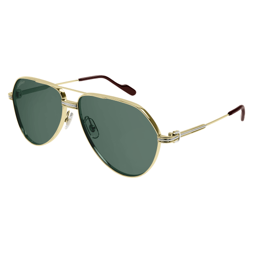 Gafas de sol unisex Cartier CT053S 004 62-15-145