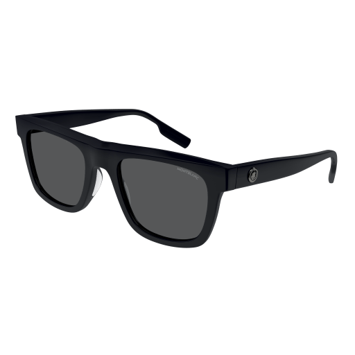 Gafas de sol Mont Blanc MB0176S 001 53-21 para hombre