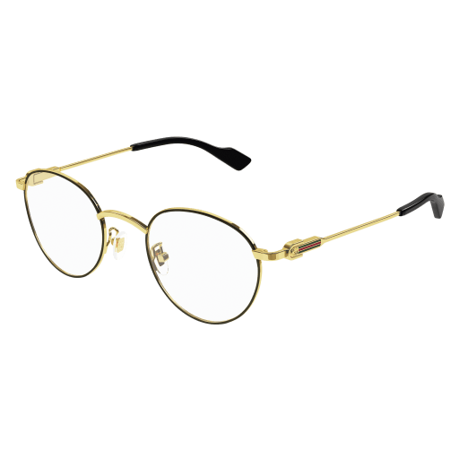 Montura de gafas unisex Gucci GG122O 001