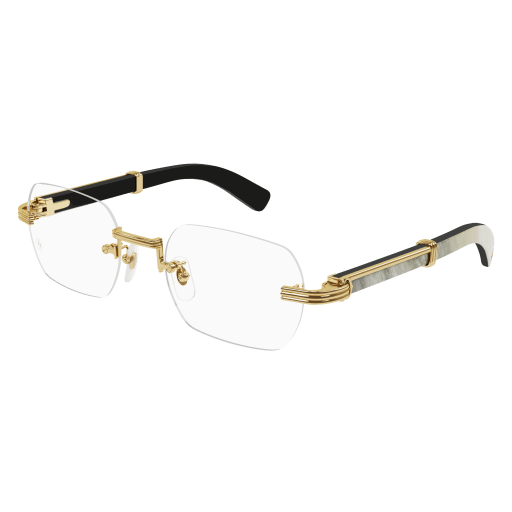 Cartier CT03770-003 Unisex Sunglasses