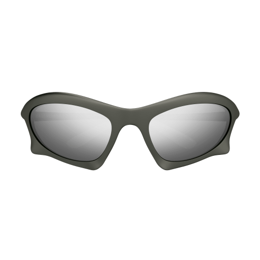 Balenciaga BB0229S-002 59 Unisex Sunglasses