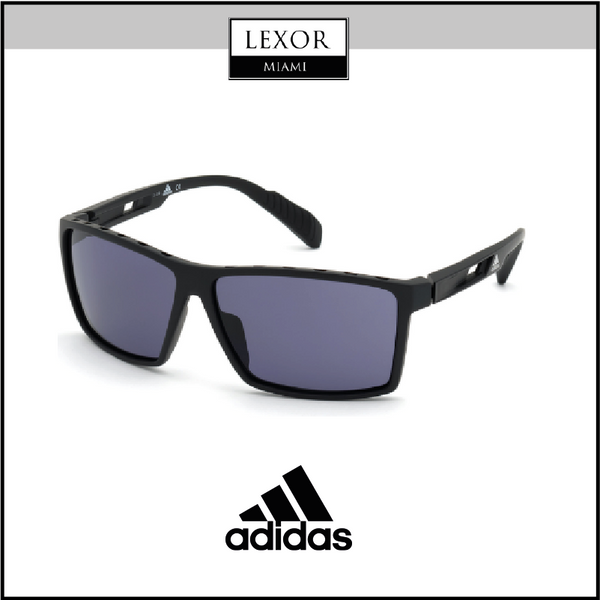 Adidas SP0010 02A 63 Sunglasses Men