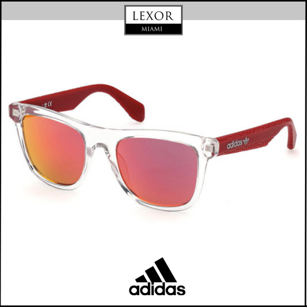 Gafas de sol unisex Adidas OR0057 26U 53