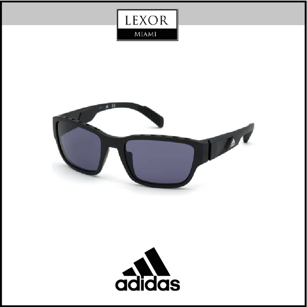 Adidas SP0007 02A 57 Sunglasses Men