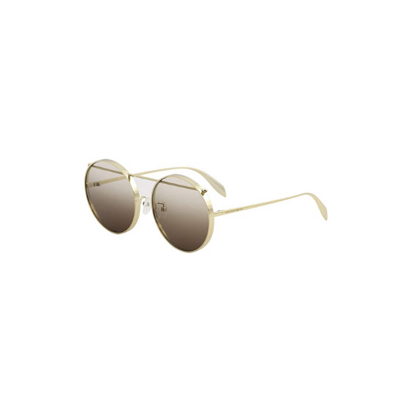 Gafas de sol unisex Alexander McQueen AM0137SA 001 60