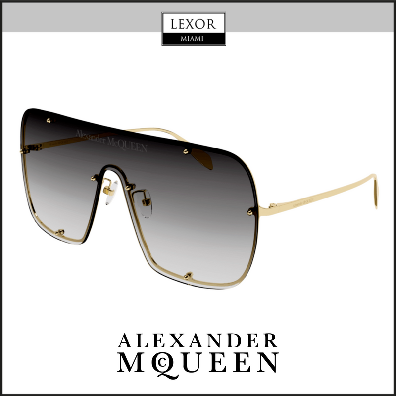 Gafas de sol Alexander McQueen AM0362S-003 99 UNISEX METAL 