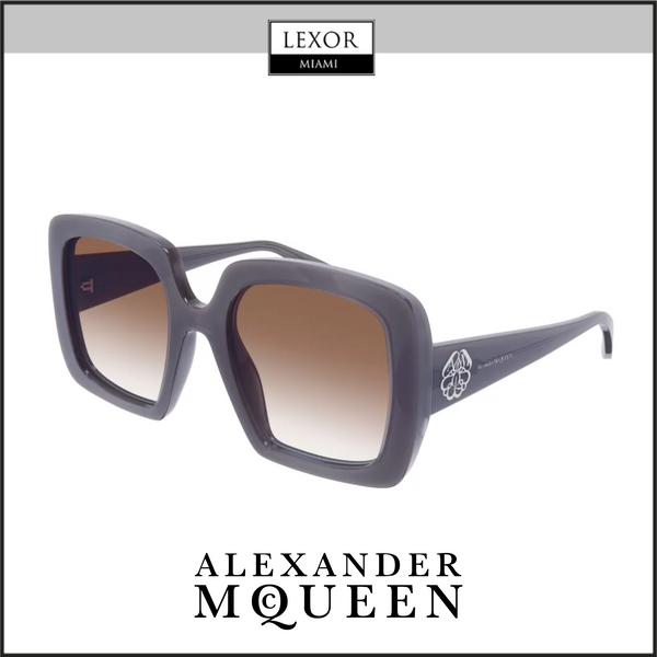 Alexander Mcqueen AM0378S-004 54 Óculos de Sol Femininos