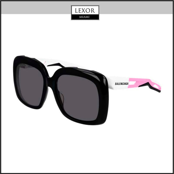 Gafas de sol unisex Balenciaga BB0054SA 005