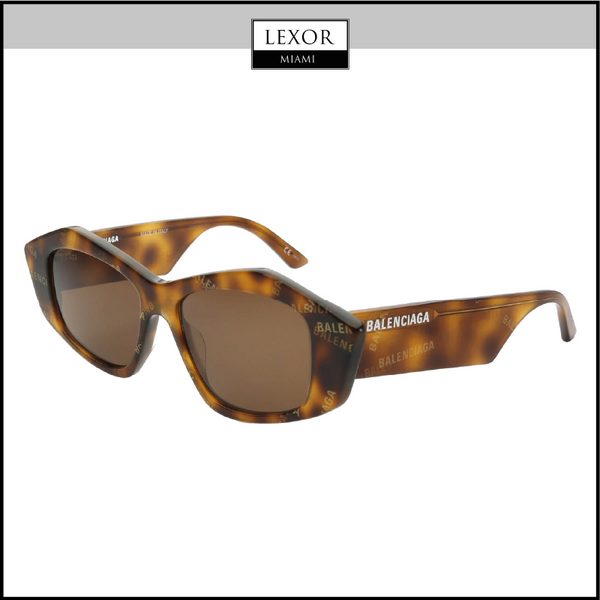 Gafas de sol unisex Balenciaga BB0106S 002 52